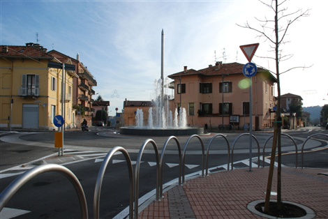 Piazza Dante